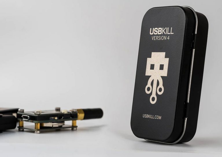 Distruggere qualsiasi dispositivo elettronico con una chiavetta USB 13 USBKill