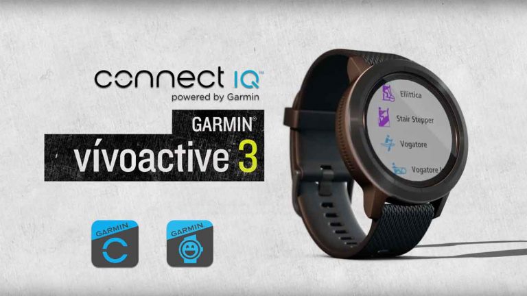 vivoactive 3