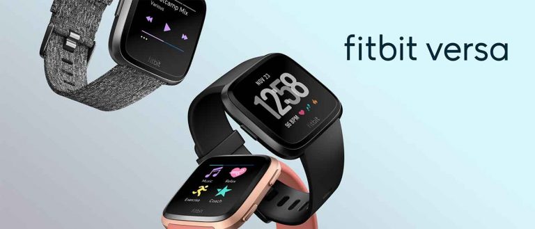 fitbit versa