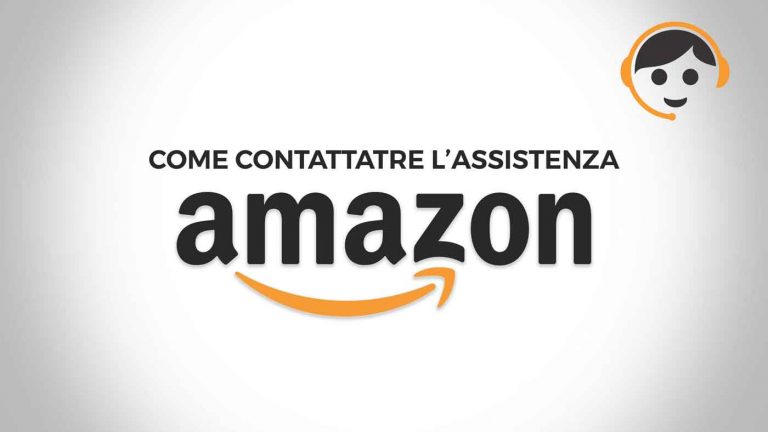 amazon assistenza