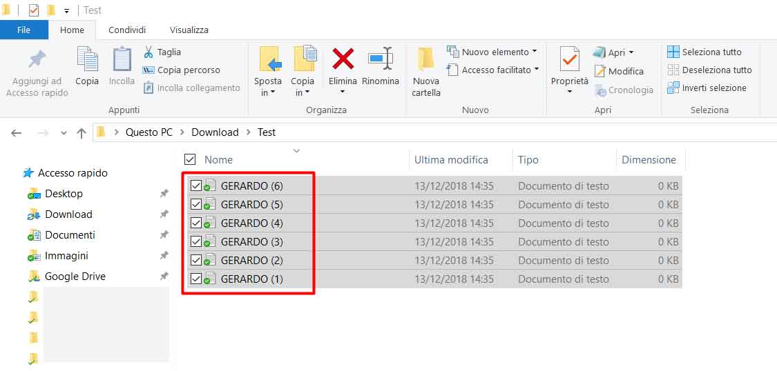 esplora file rinomina 03