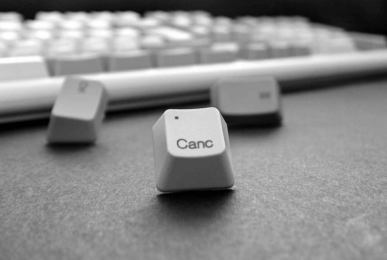 rimuovere dati personali windows mac