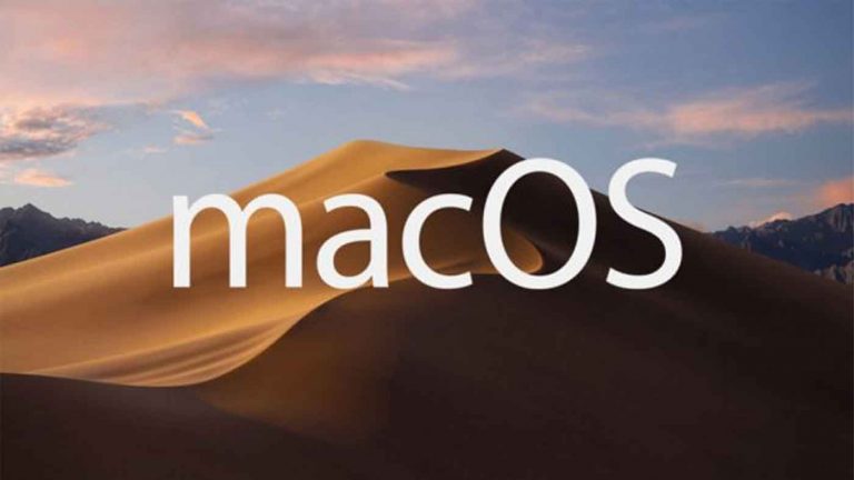 versioni macOS