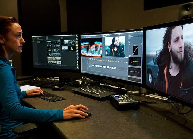 adobe premiere pro video editing