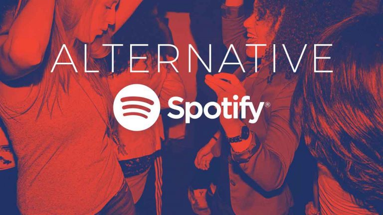 alternative spotify