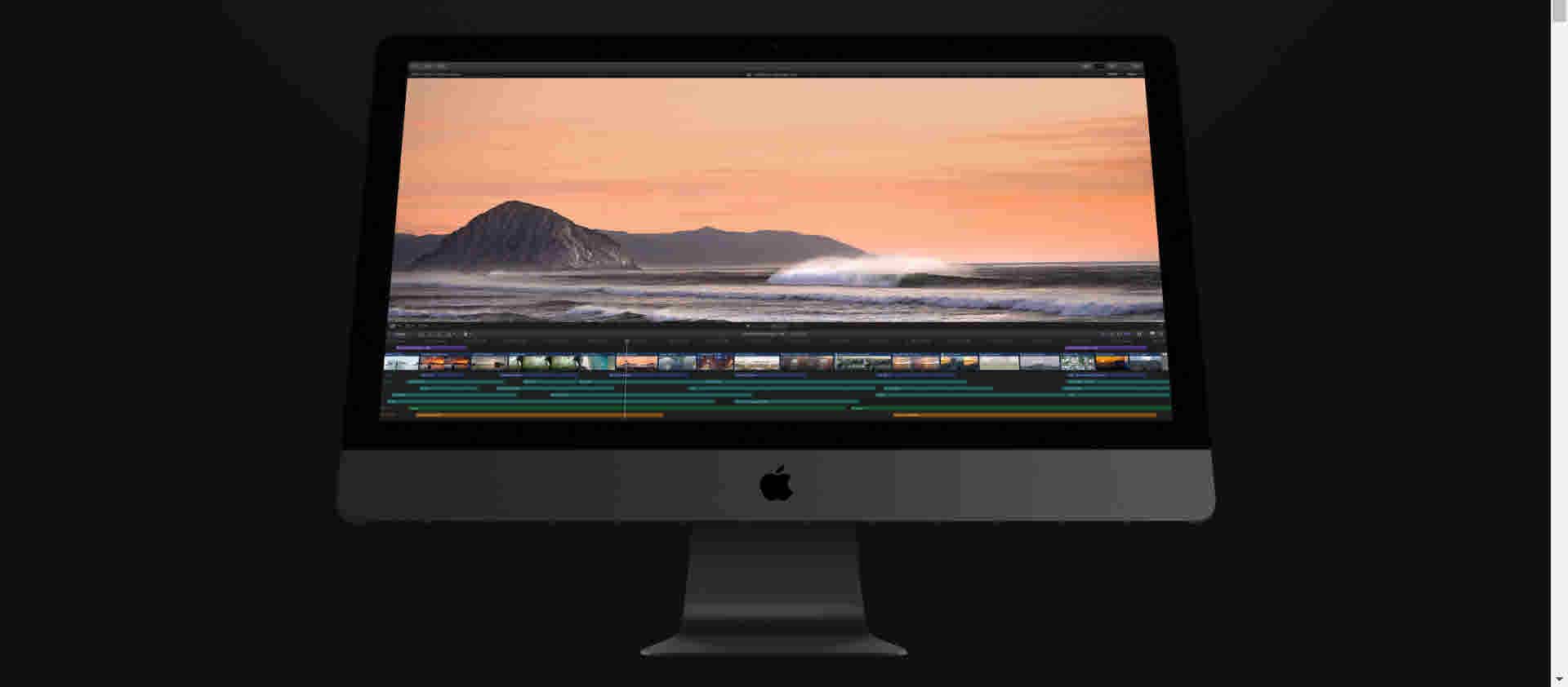 final cut pro video editing