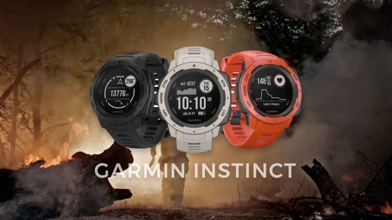 garmin instinct