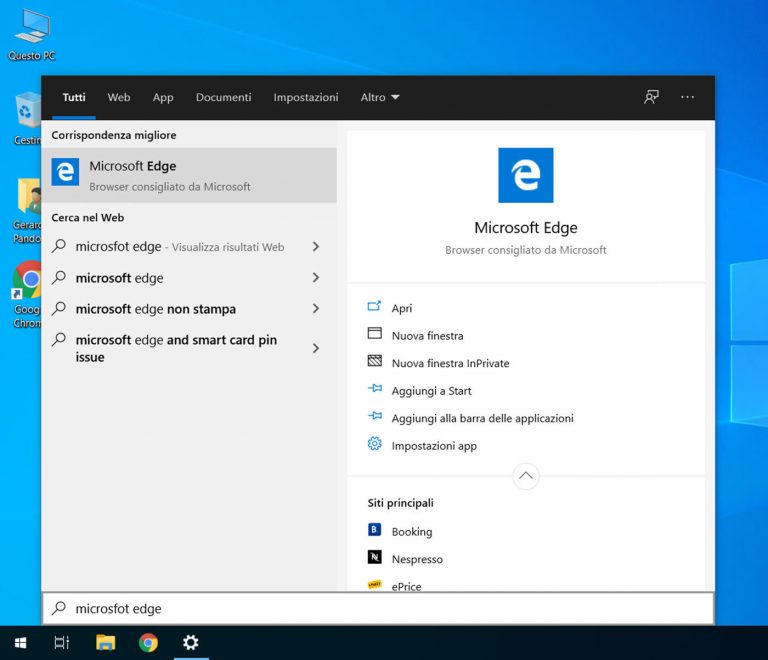 disattivare Microsoft Edge 05