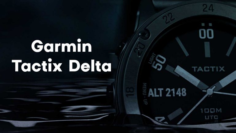 garmin tactix delta