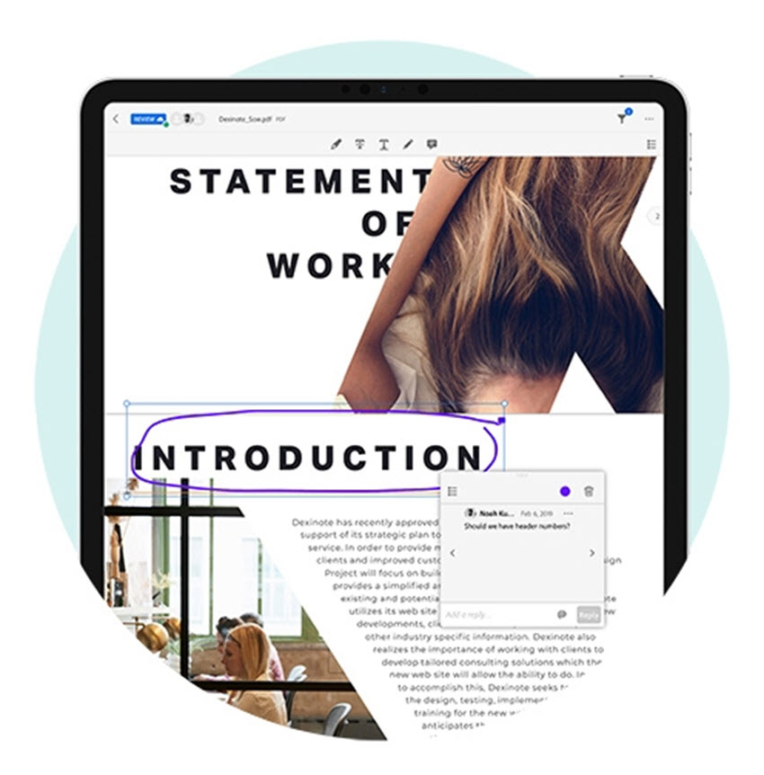 adobe acrobat editor