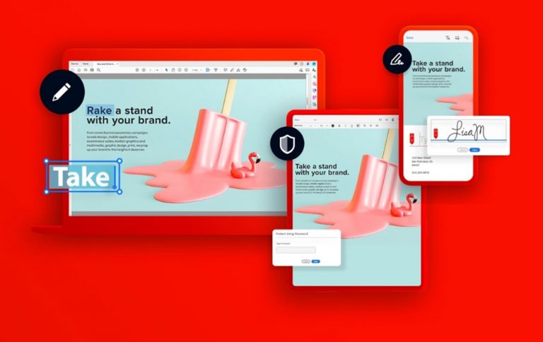 modificare gratuitamente PDF