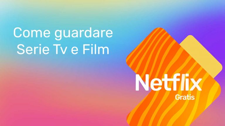 netflix watch gratis
