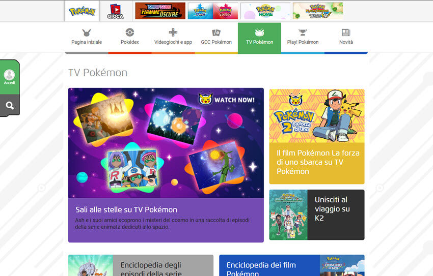 pokemon tv