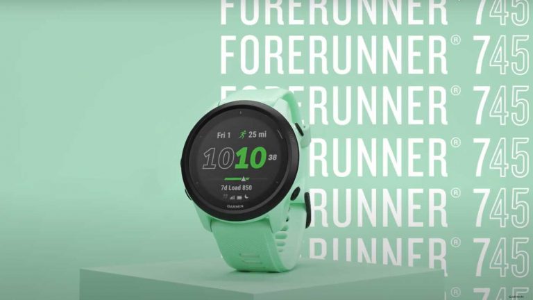 recensione forerunner 745