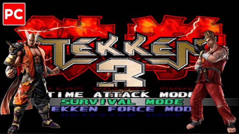tekken 3 pc 05