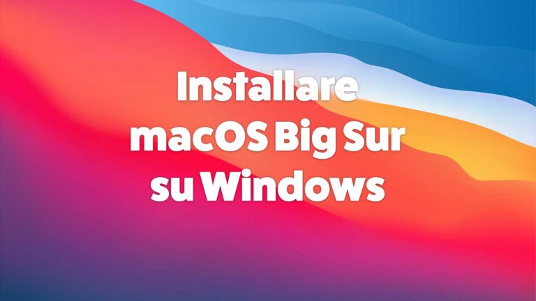virtualbox macos big sur