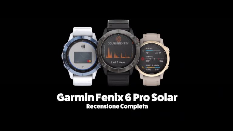 garmin fenix6 pro solar 16