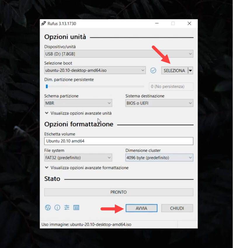 Come installare Linux sul computer 3