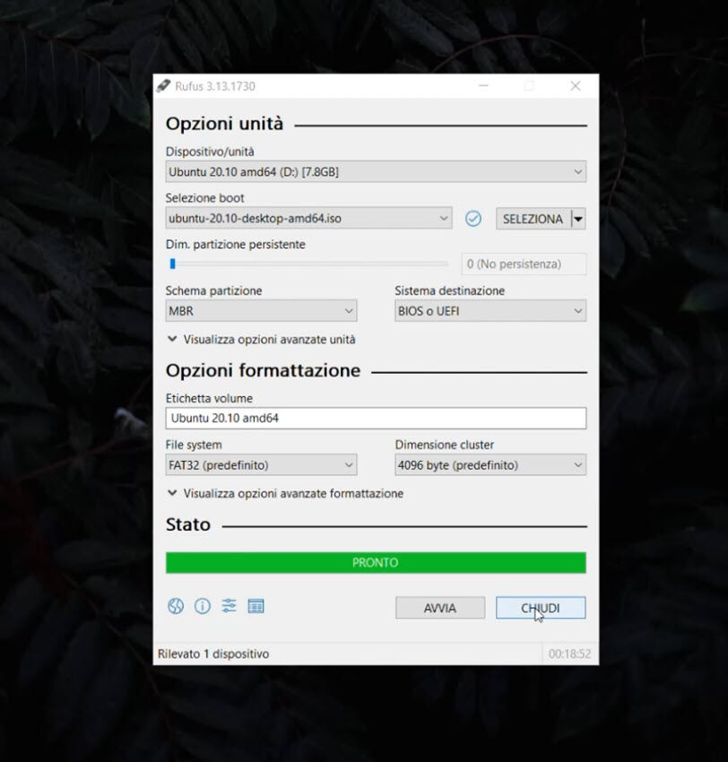 Come installare Linux sul computer 5