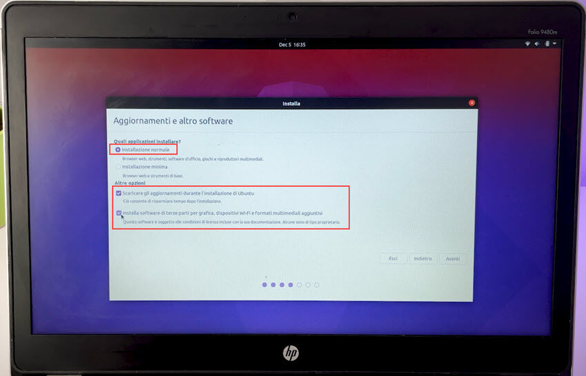 Come installare Linux sul computer 9