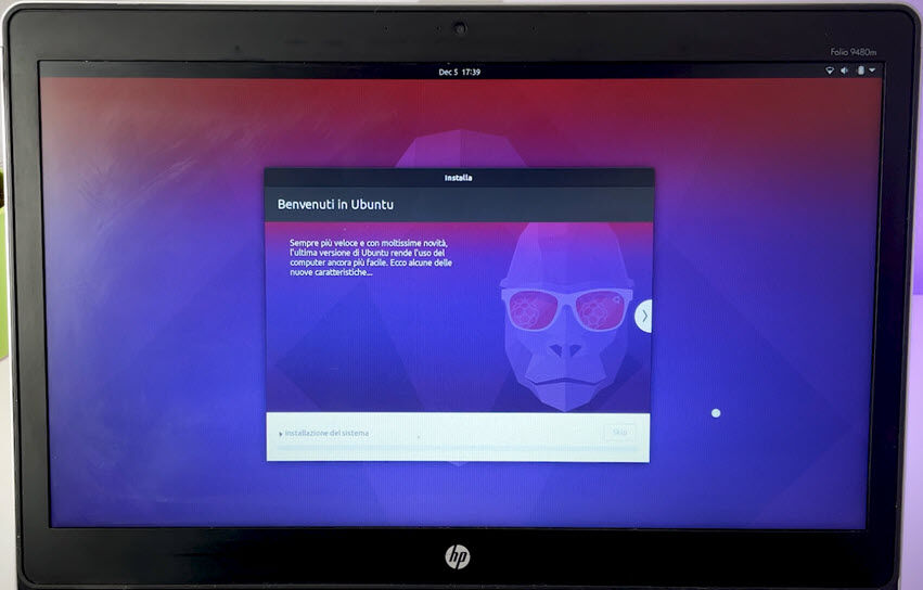 Come installare Linux sul computer 12