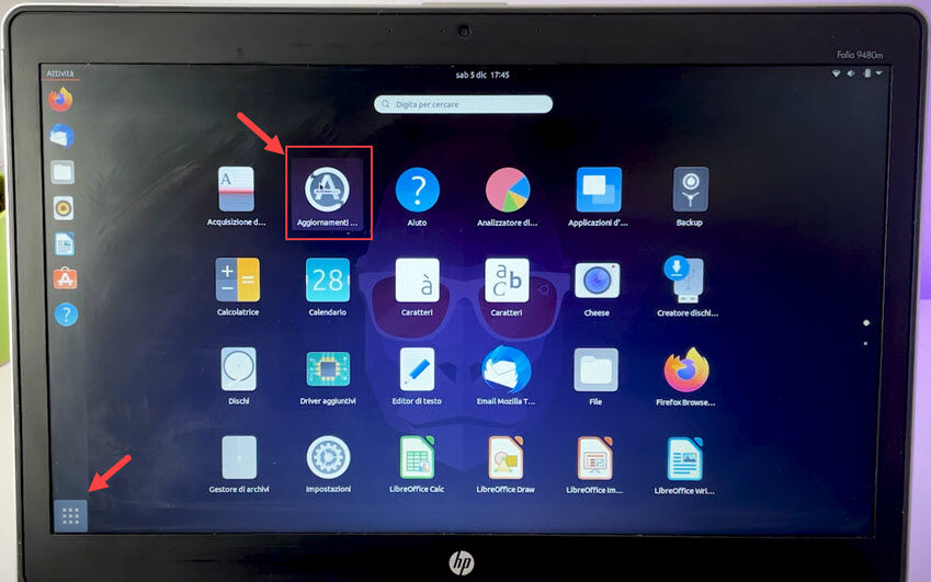 Come installare Linux sul computer 14