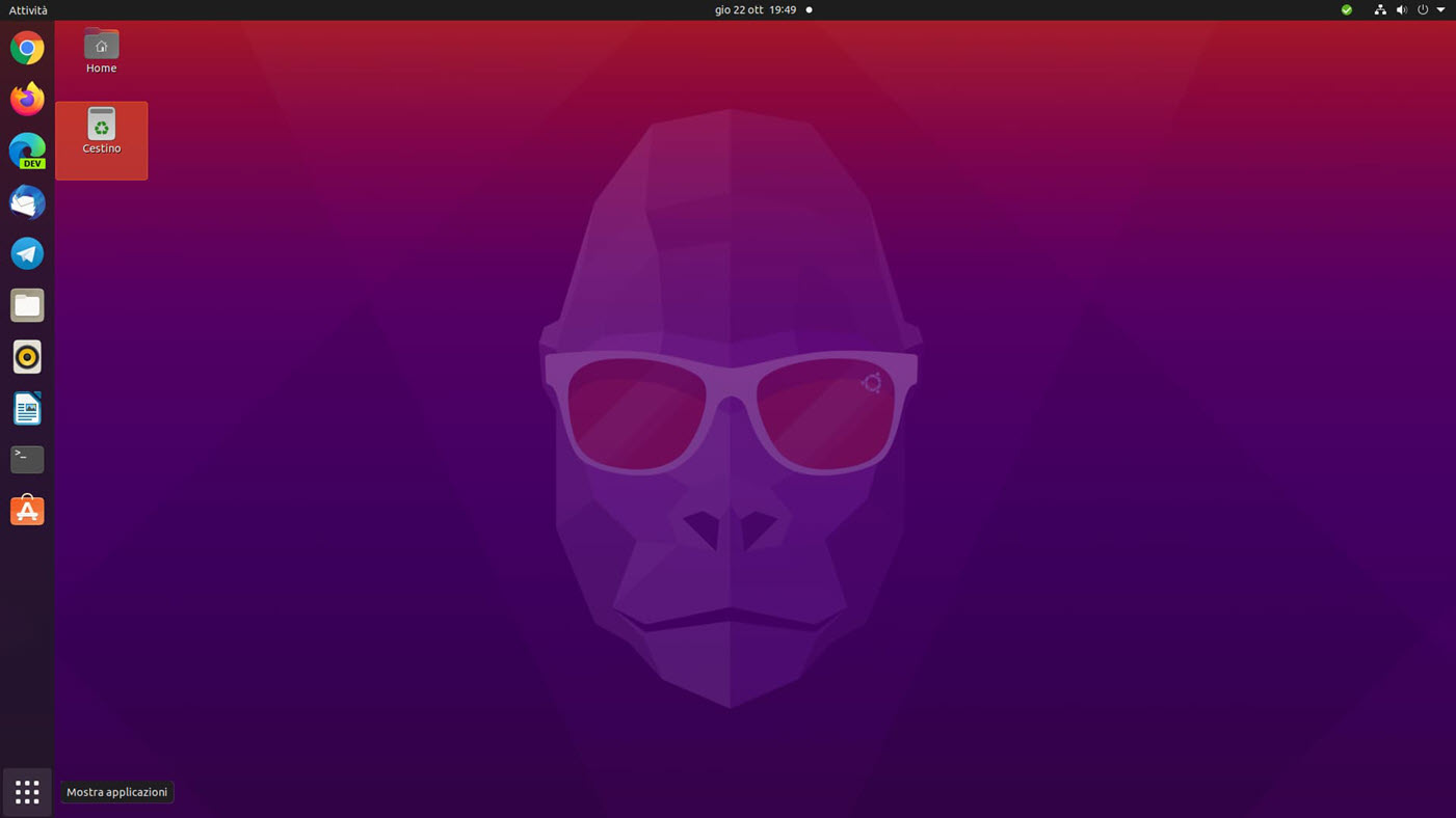 Come installare Linux sul computer 2
