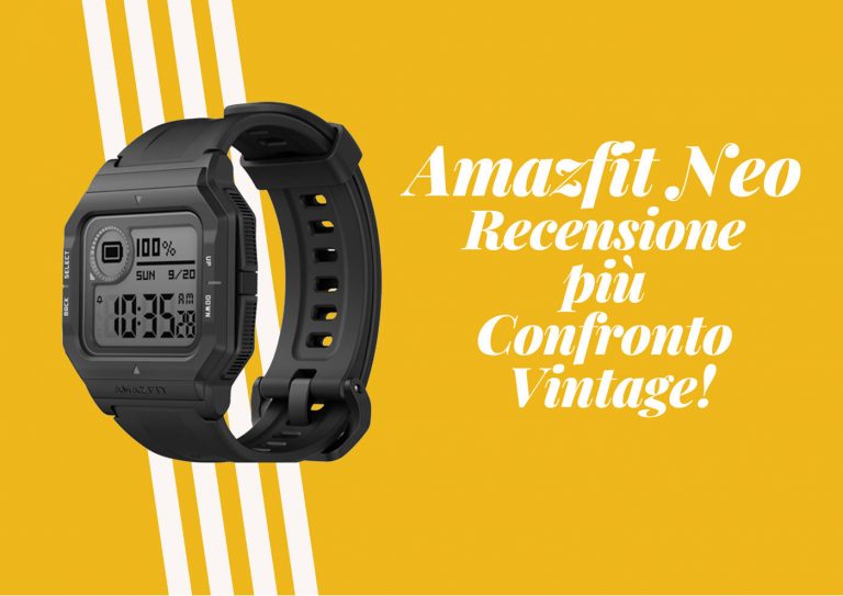 amazfit neo