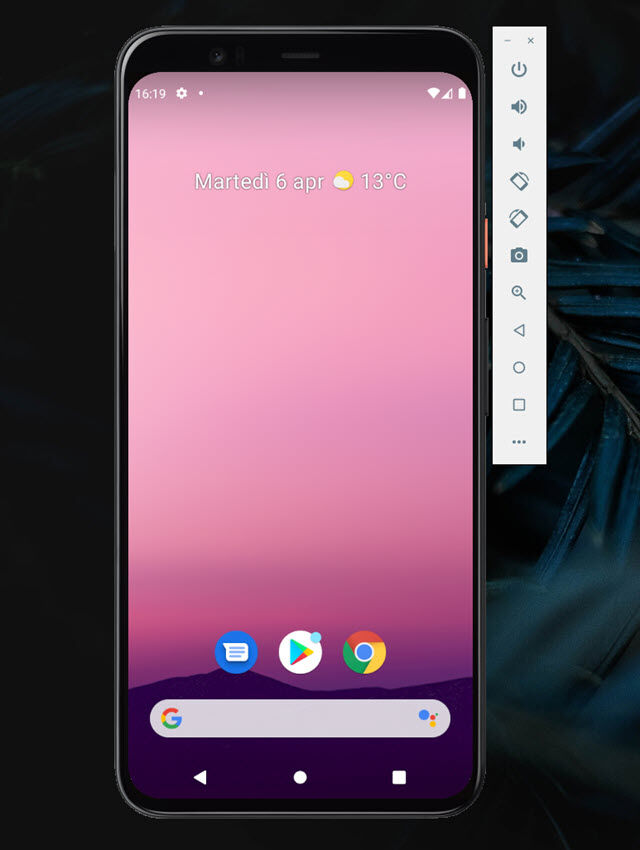 android studio windows10 14
