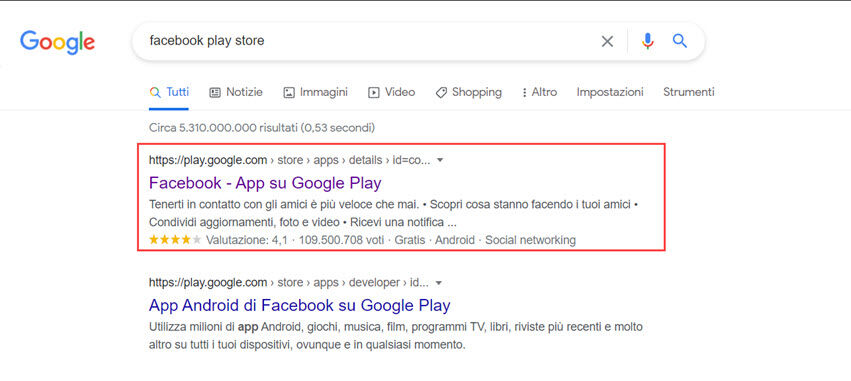 app false google play store 05