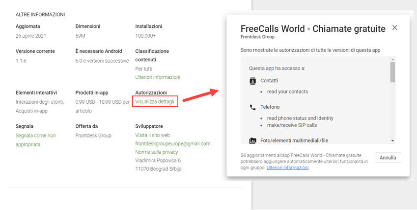 app false google play store 06