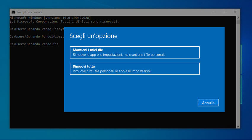 reset windows 10 cmd 02