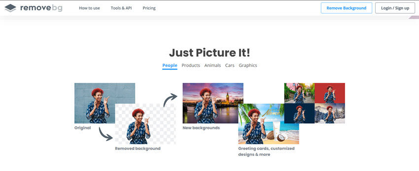 rimuovere sfondo immagini 01