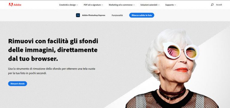 Le migliori soluzioni gratuite per rimuovere lo sfondo delle immagini 13 rimuovere sfondo immagini 03