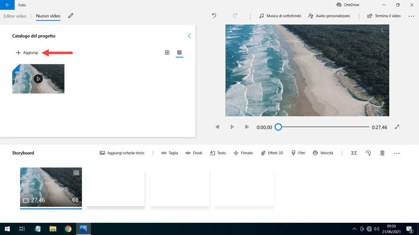 windows10 editor video 04