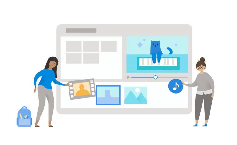 windows10 editor video 10