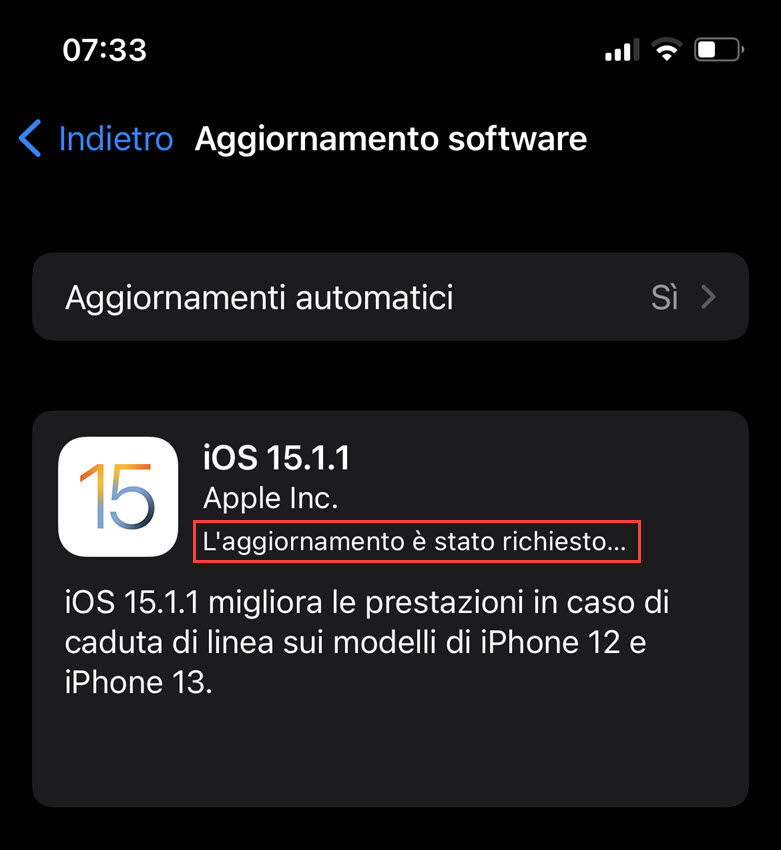 aggiornamento ios iphone ipad 02