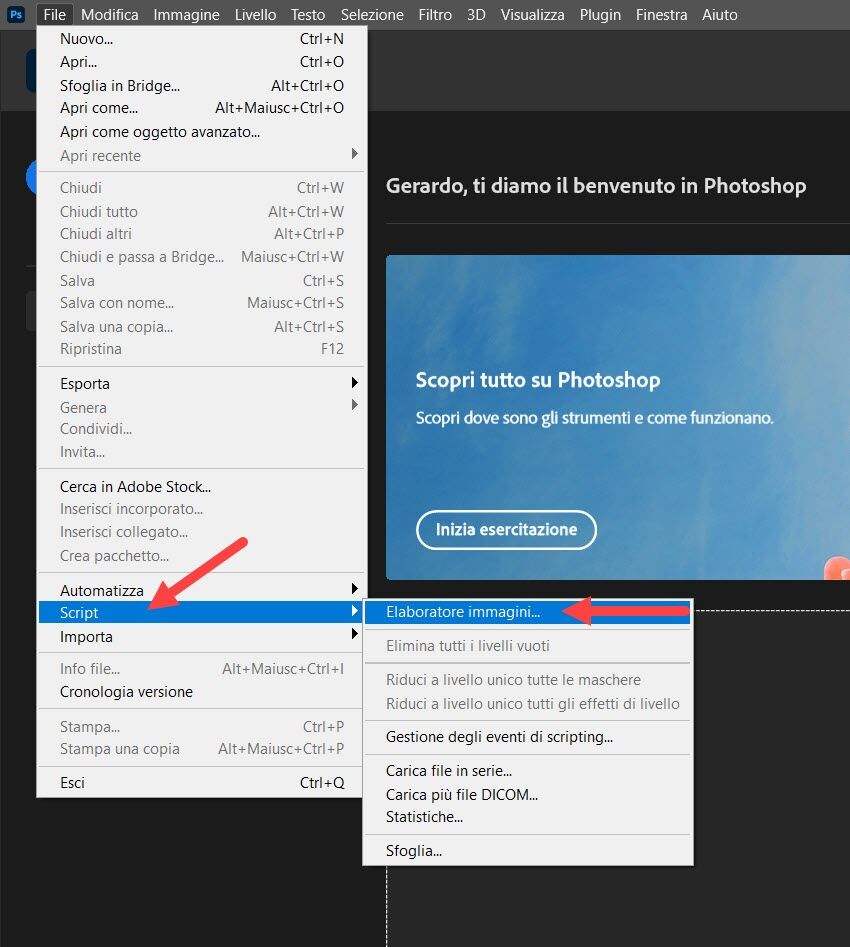 Come comprimere le foto senza perdere la qualità 2 comprimere immagini senza perdere qualita 01