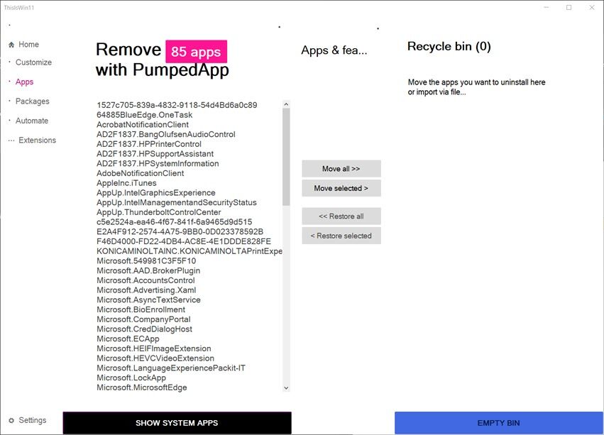 Come aumentare le prestazioni di Windows 11 2 thisiswin11 01