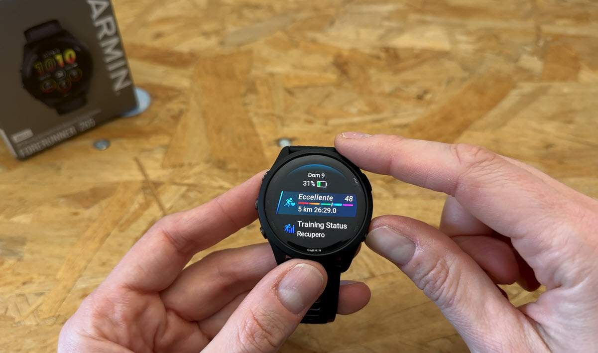 Garmin Forerunner 265