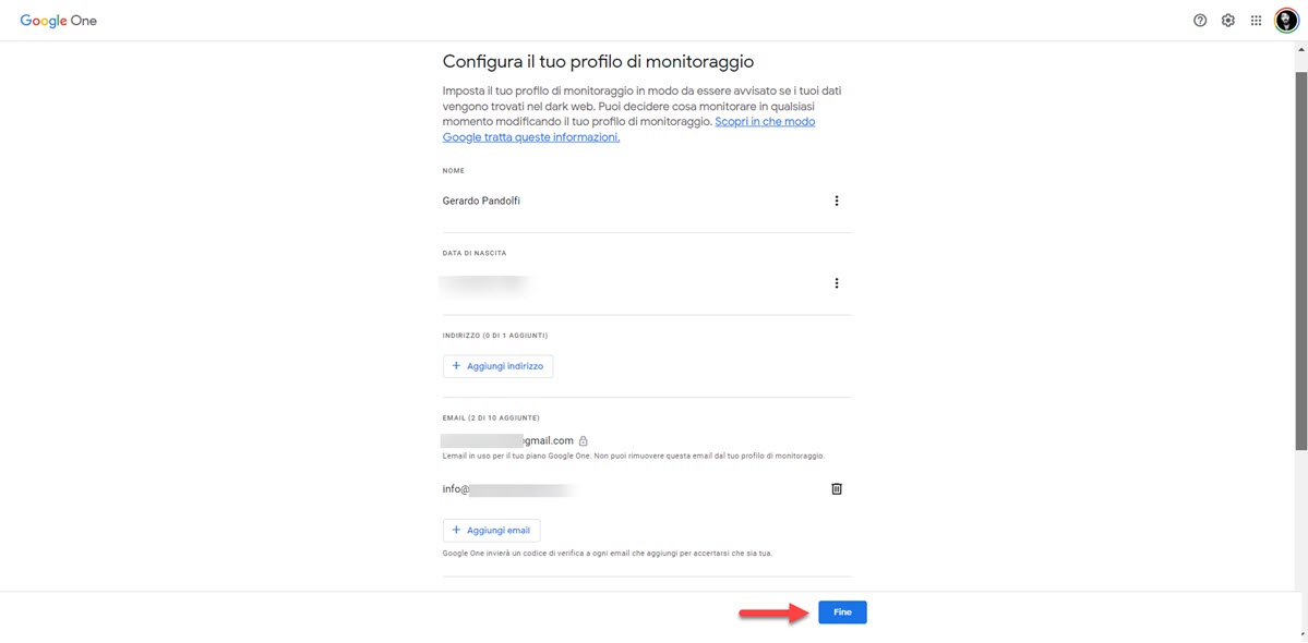 Dark Web Report