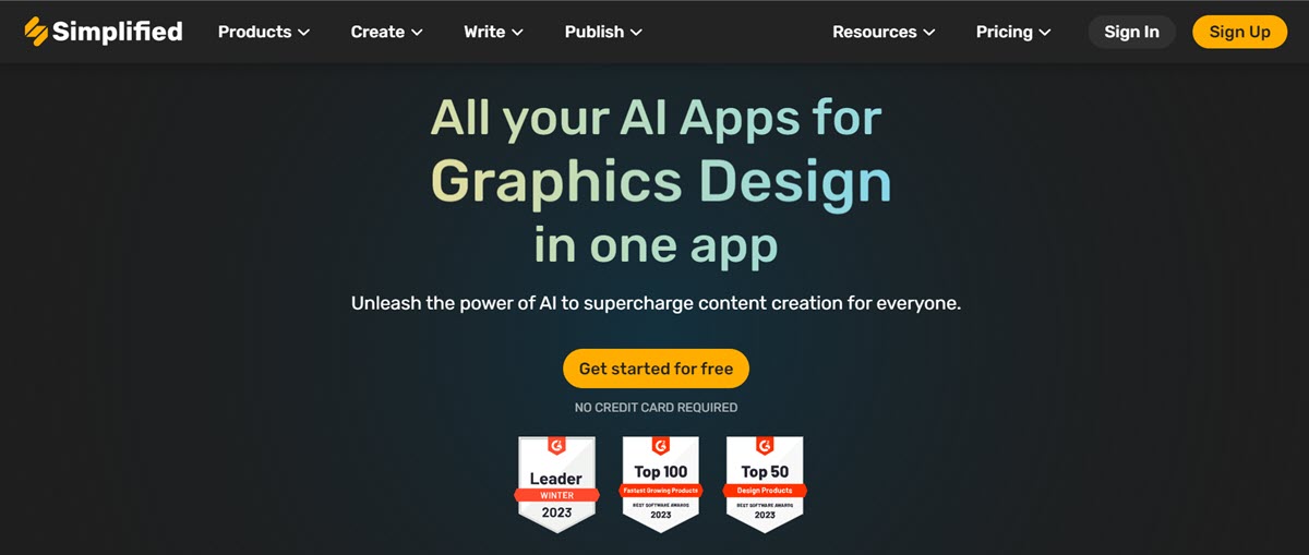 Le migliori AI per creare testi accurati e precisi 13 Simplified