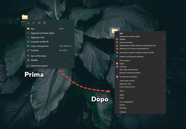Come disattivare il "Mostra altre opzioni" dal menu contestuale di Windows 11 3 Disattivare "Mostra altre opzioni" di Windows 11