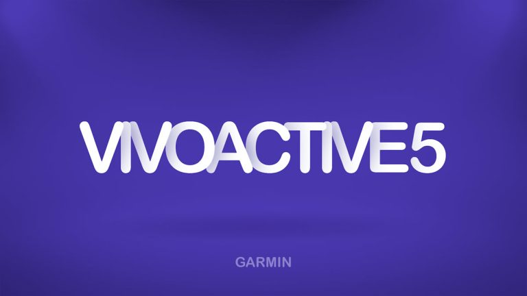 Garmin Vivoactive 5
