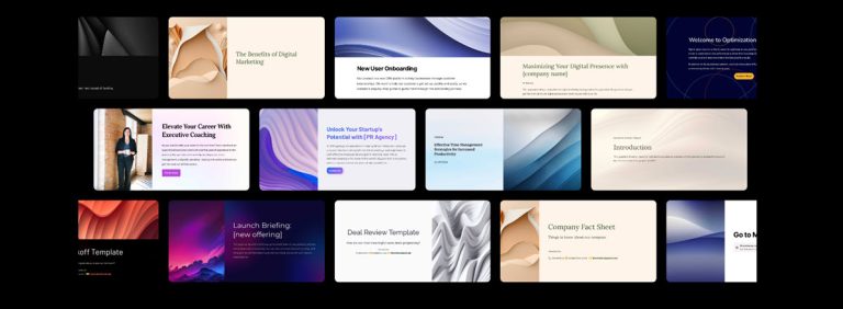 I migliori strumenti AI per creare presentazioni impeccabili 5 Presentazioni AI