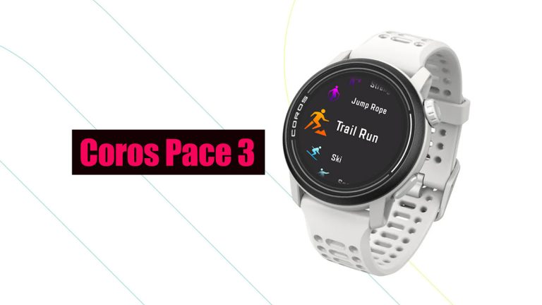 Recensione del Coros Pace 3 9 Coros Pace 3