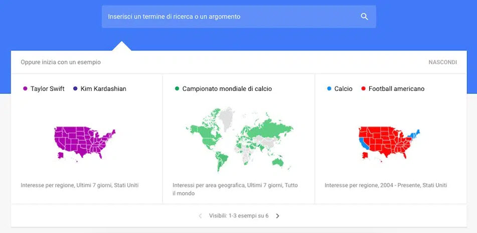 Google Trends Geo